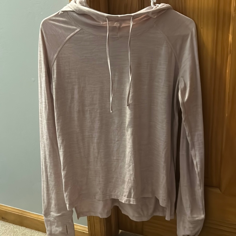 GAIAM athletic sweatshirt